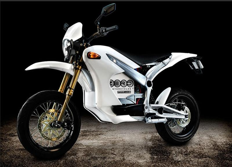 Illustration for article titled Zero S: Electric Motorcycling Gets Less Nerdy
